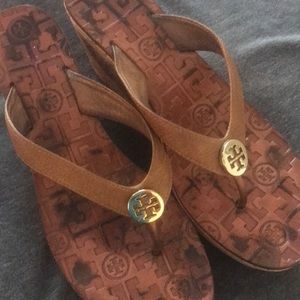 Tory Burch Wedges